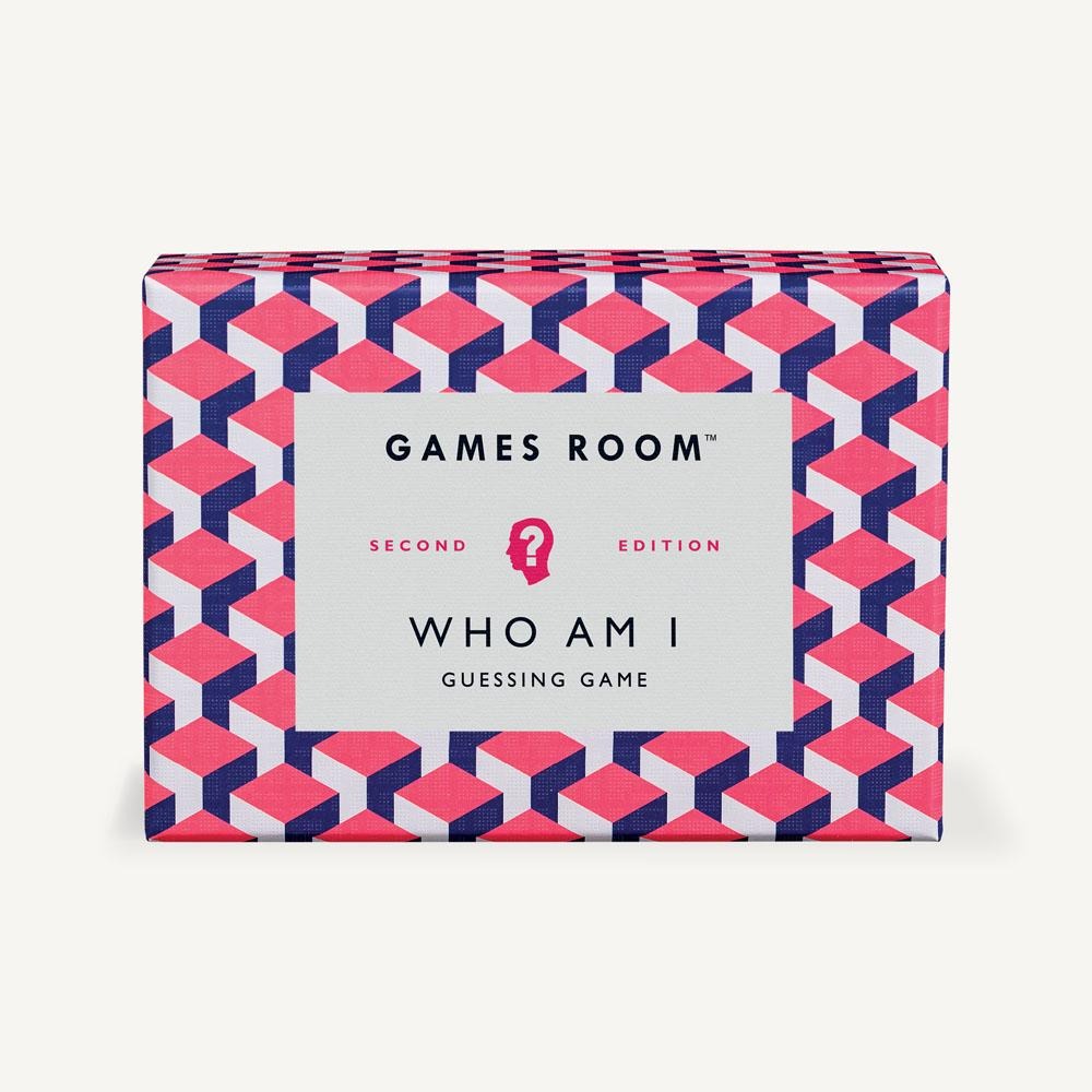 Who Am I Quiz
