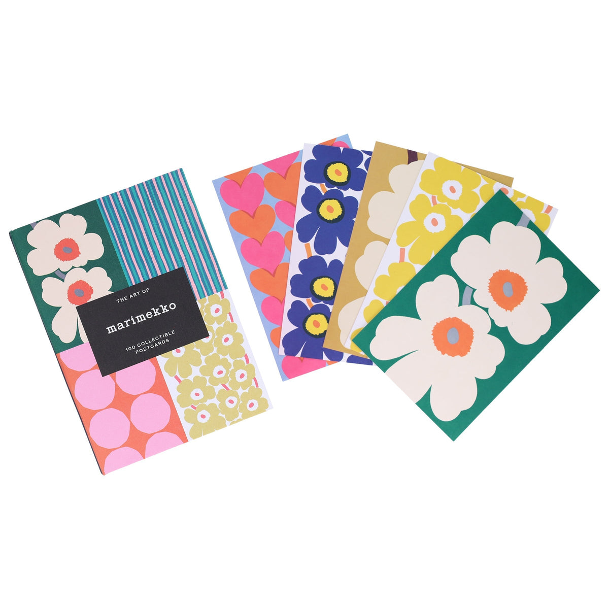Art of Marimekko Postcard Box