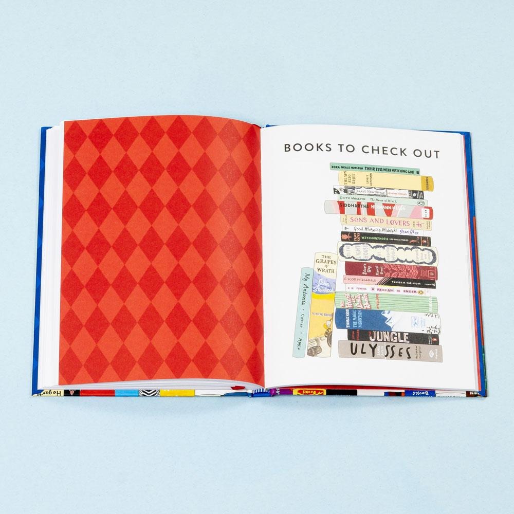 Bibliophile Reader's Journal