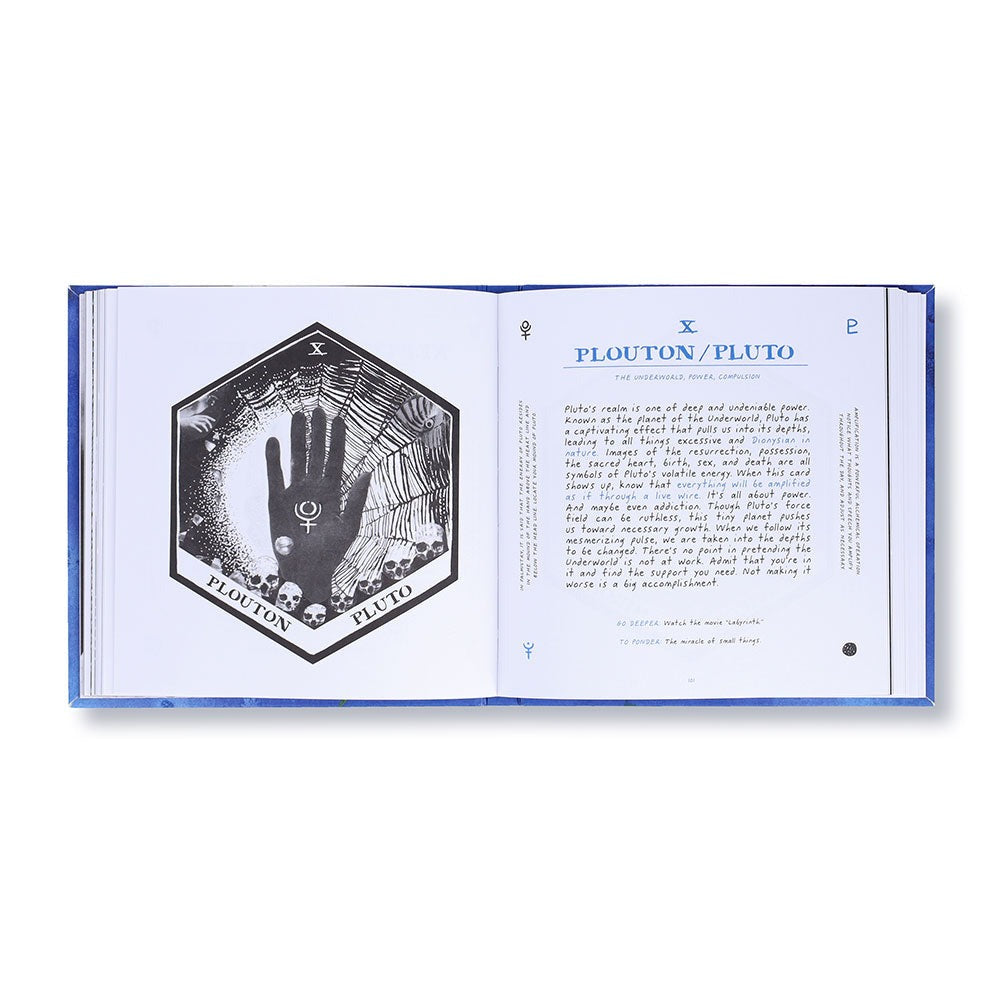 The Wild Unknown Alchemy Deck and Guidebook