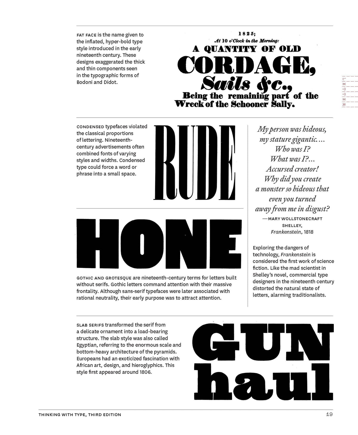 Thinking with Type