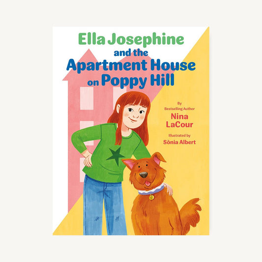 Ella Josephine and the Apartment House on Poppy Hill