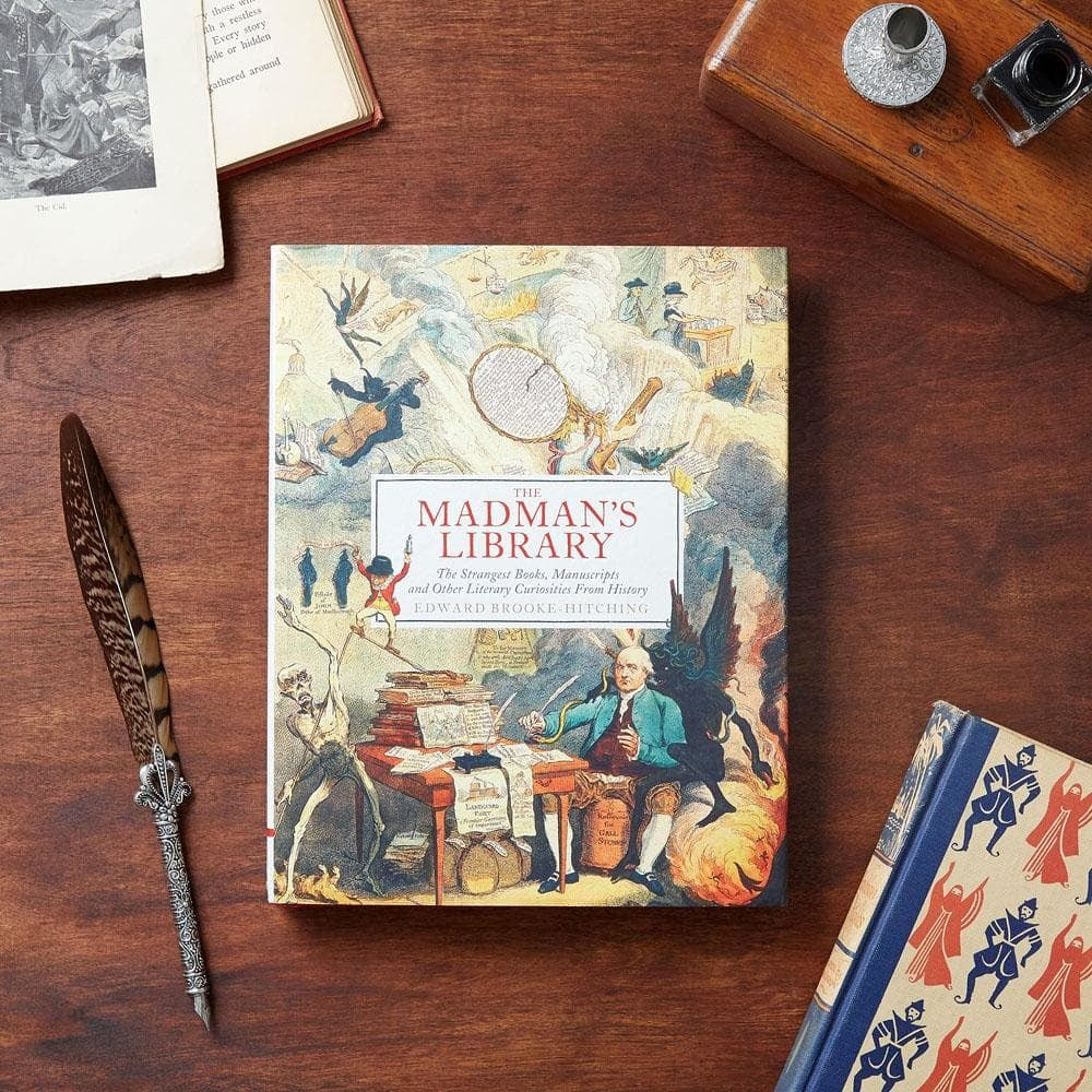 The Madman's Library