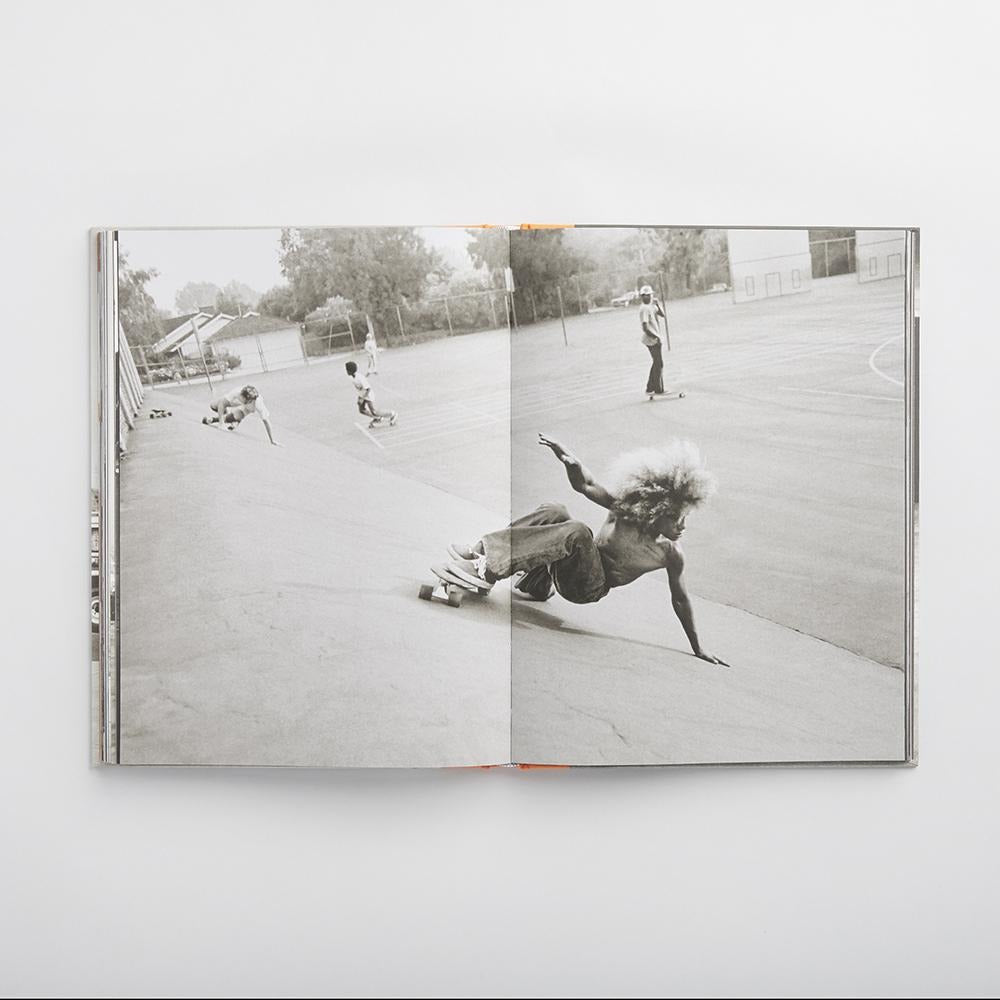 Silver. Skate. Seventies. (Limited Edition)