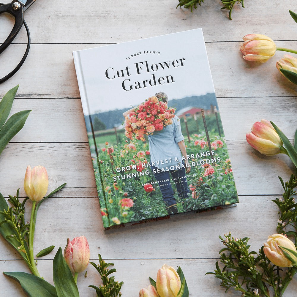 Floret Farm's Cut Flower Garden