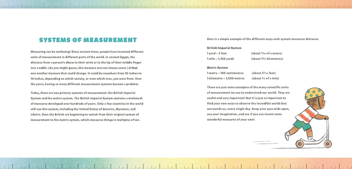 Treasure of Measures