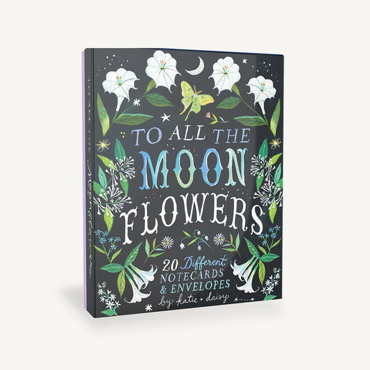 To All the Moonflowers Notes