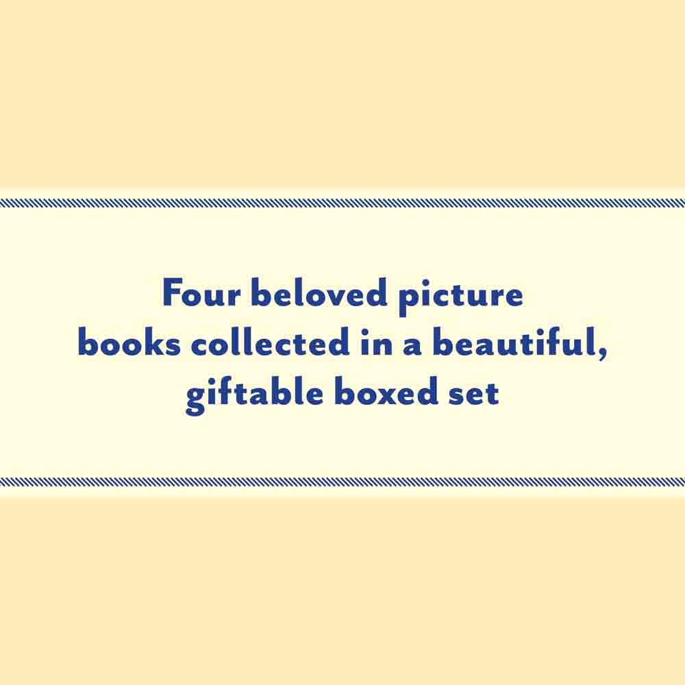 Construction Site Picture Book Boxed Set