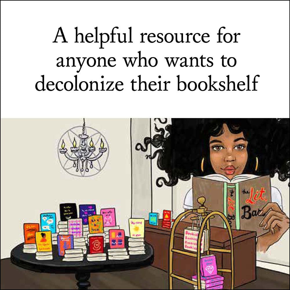 Bibliophile: Diverse Spines