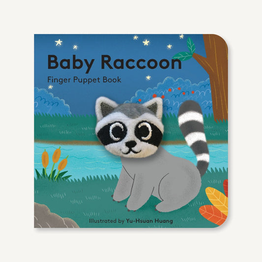 Baby Raccoon
