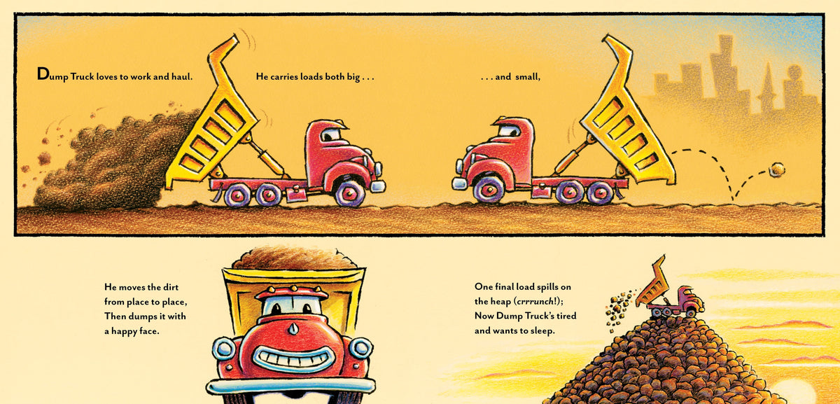 Goodnight, Goodnight, Construction Site Deluxe Edition