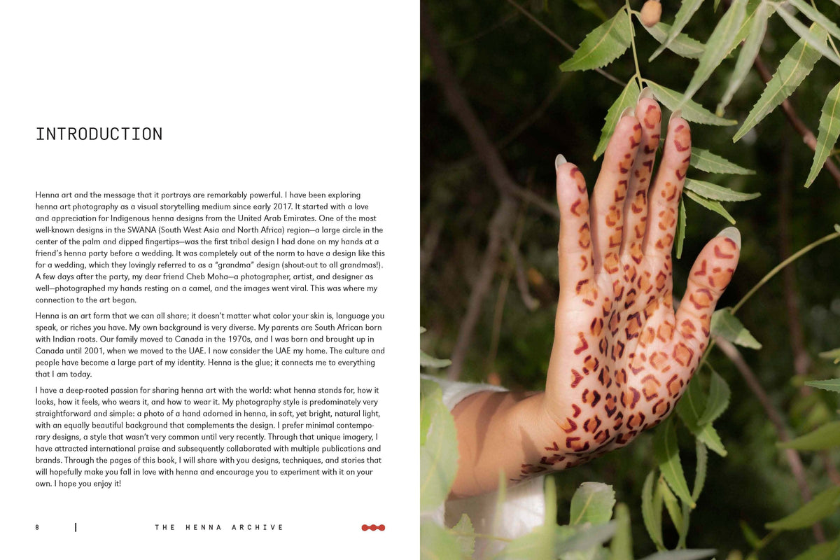 Henna Archive