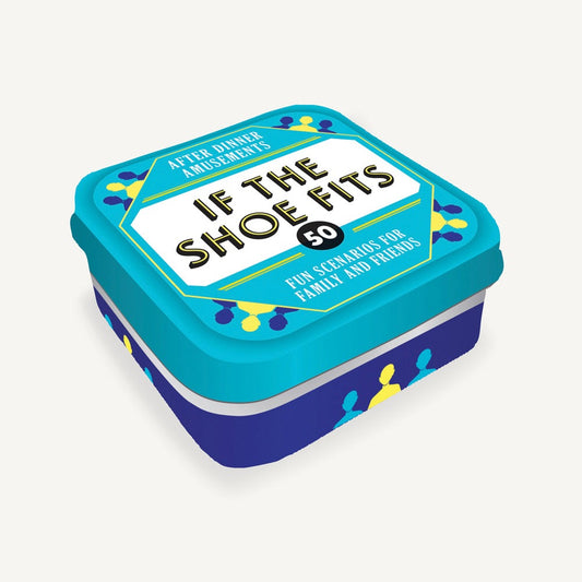 After Dinner Amusements: If the Shoe Fits