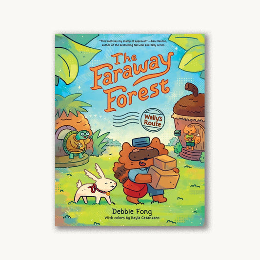 Faraway Forest: Wallys Route