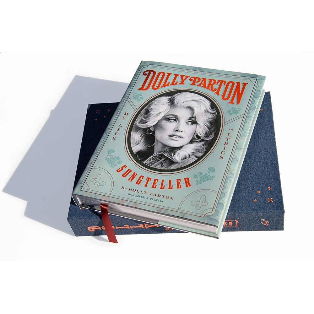 Dolly Parton, Songteller (Limited Edition)