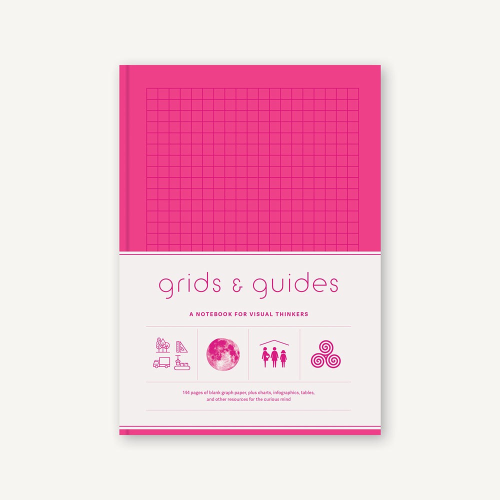 Grids & Guides (Pink)
