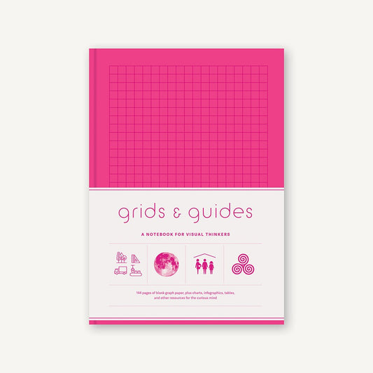 Grids & Guides (Pink)