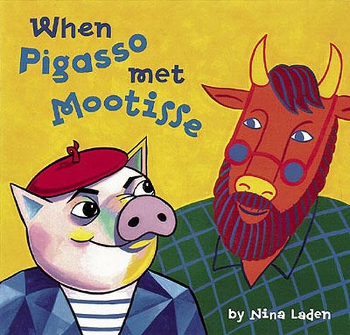 When Pigasso Met Mootisse