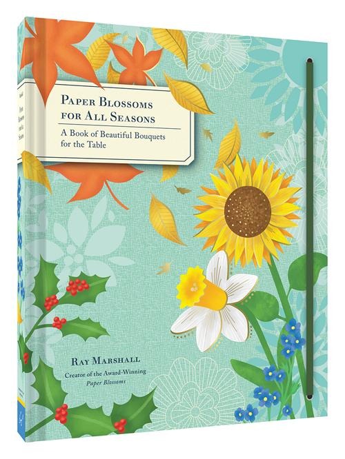 Paper Blossoms for All Seasons