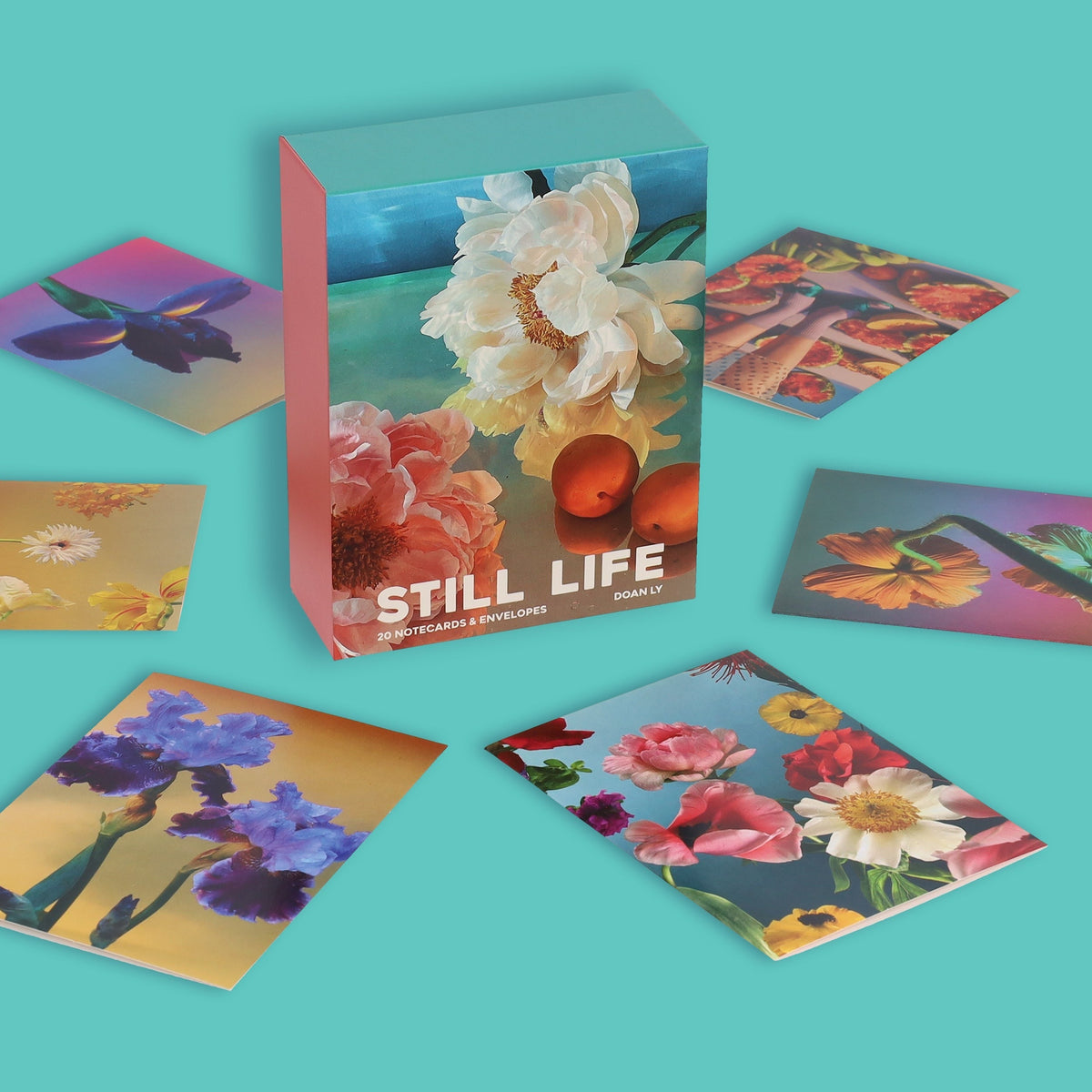 Still Life Notecards