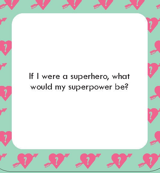 After Dinner Amusements: How Well Do You Know Me? For Couples