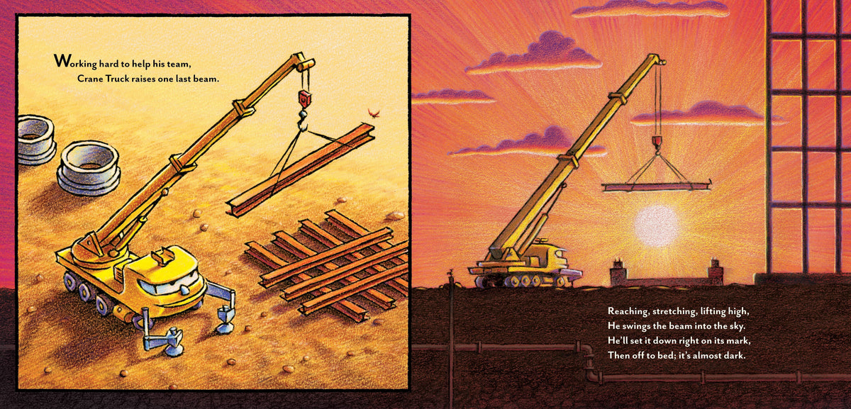 Goodnight, Goodnight, Construction Site Deluxe Edition