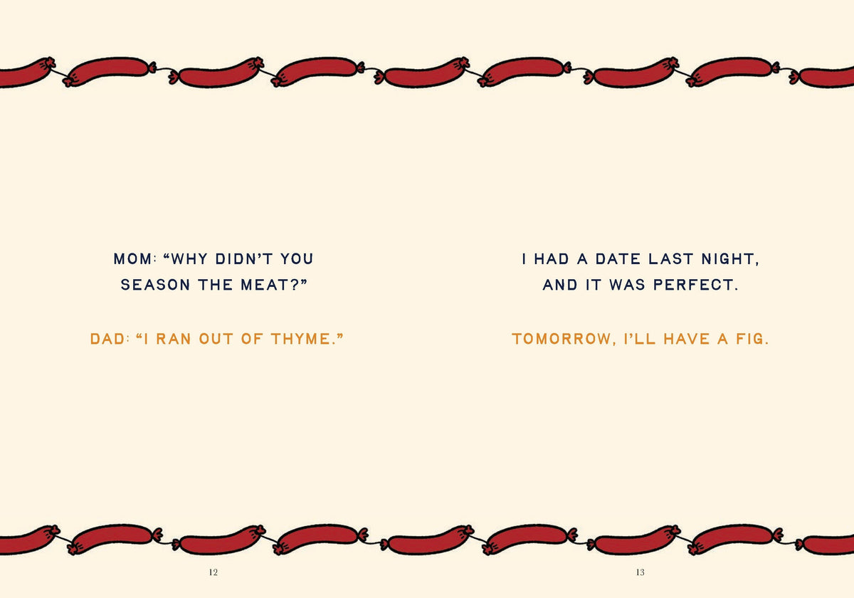 This Is the Only Book of Dad Jokes You'll Ever Need