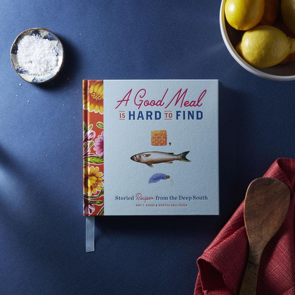 A Good Meal Is Hard to Find