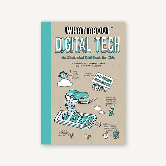 What About: Digital Tech