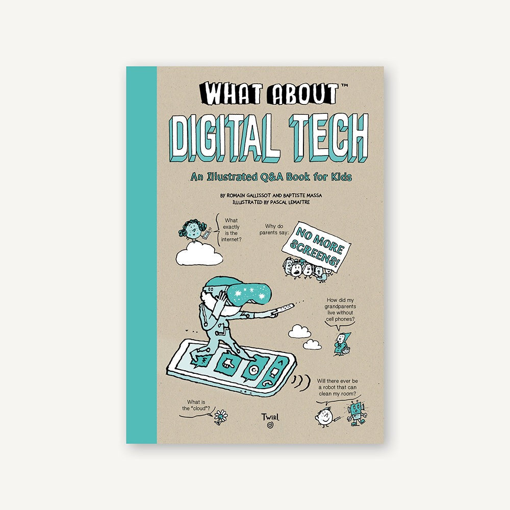 What About: Digital Tech