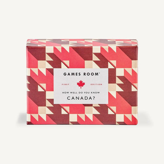 How Well Do You Know Canada?