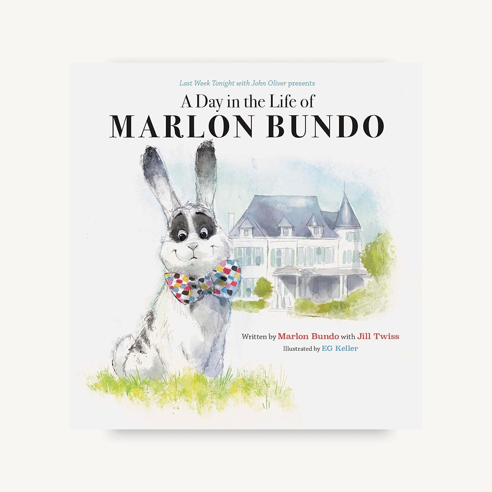 Last Week Tonight with John Oliver Presents: A Day in the Life of Marlon Bundo