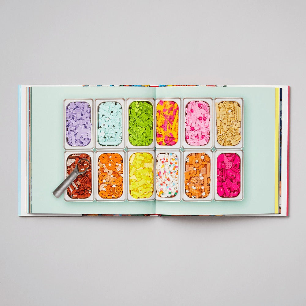 Lego Still Life with Bricks: The Art of Everyday Play