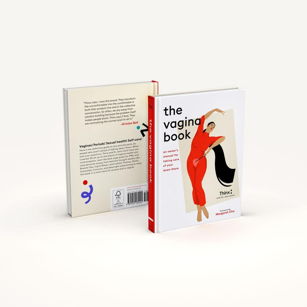 The Vagina Book