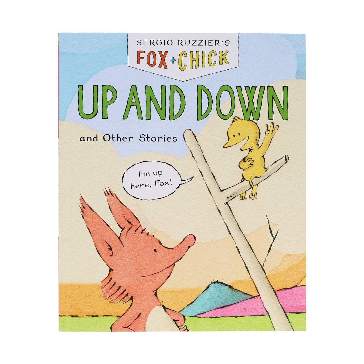Fox & Chick: Up and Down