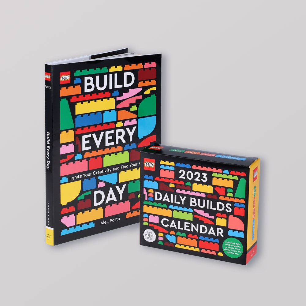 LEGO Build Every Day
