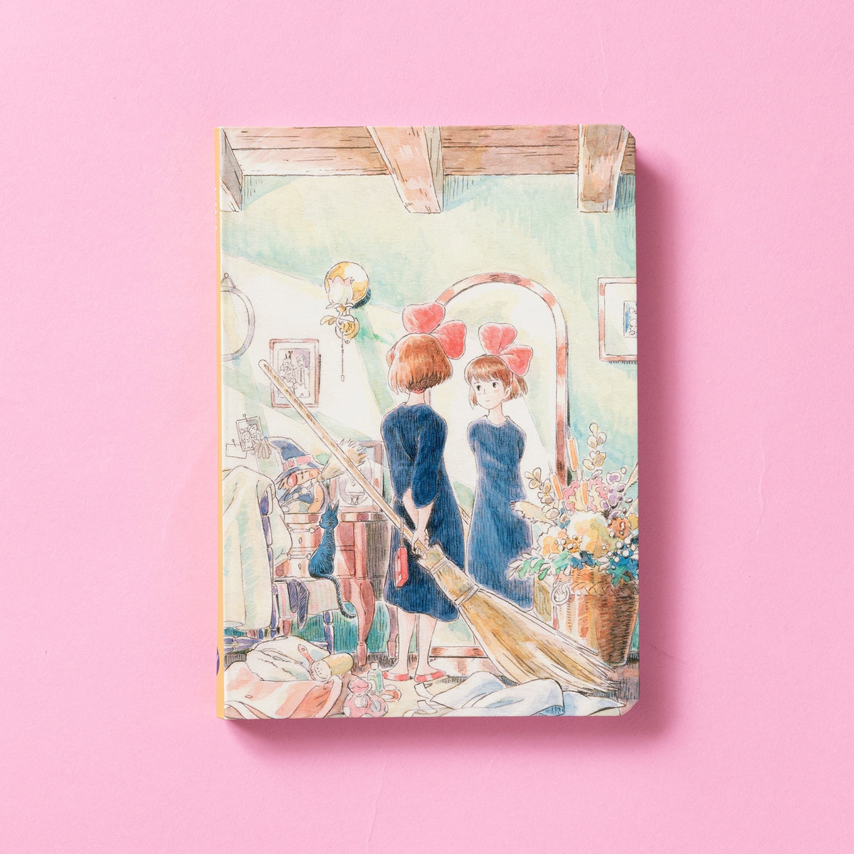 Studio Ghibli Kiki's Delivery Service Journal