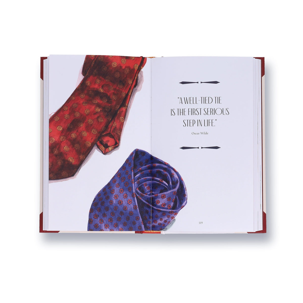 Fry's Ties