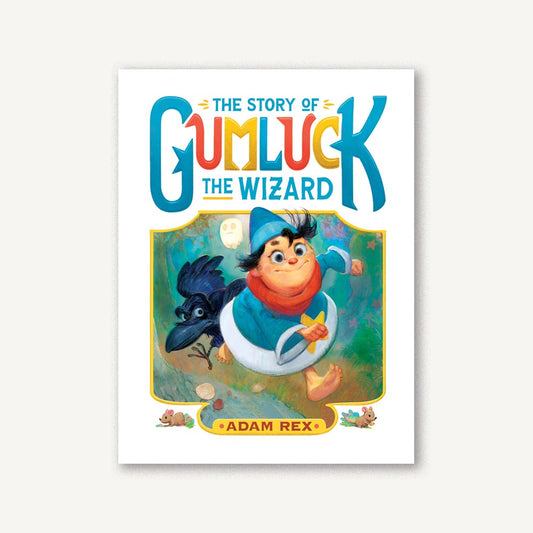 Story of Gumluck the Wizard