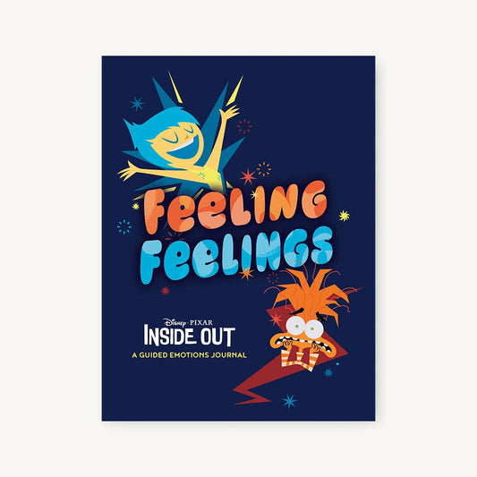 Disney/Pixar Feeling Feelings