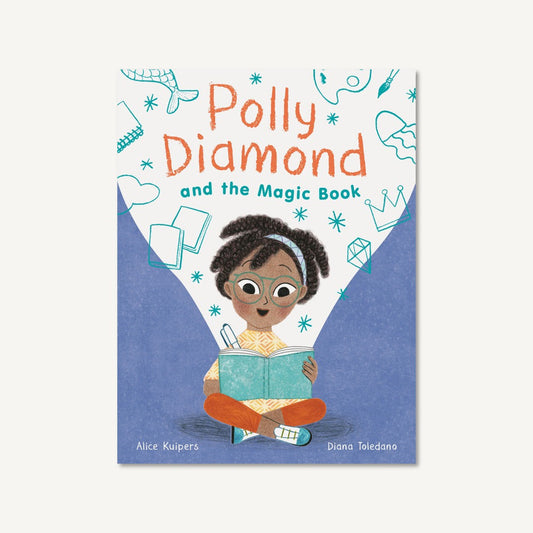 Polly Diamond and the Magic Book