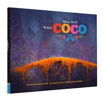 Disney/Pixar The Art of Coco