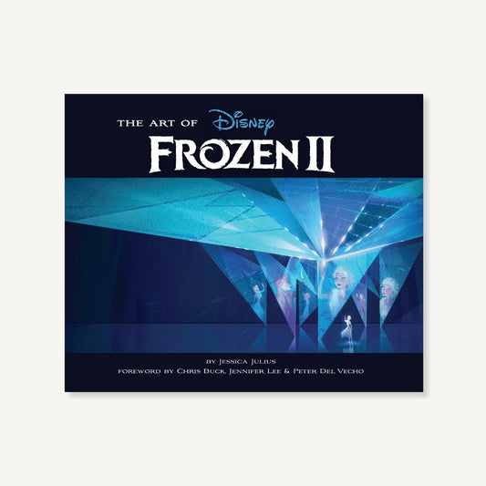 Disney Art of Frozen 2