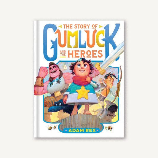 Story of Gumluck and the Heroes