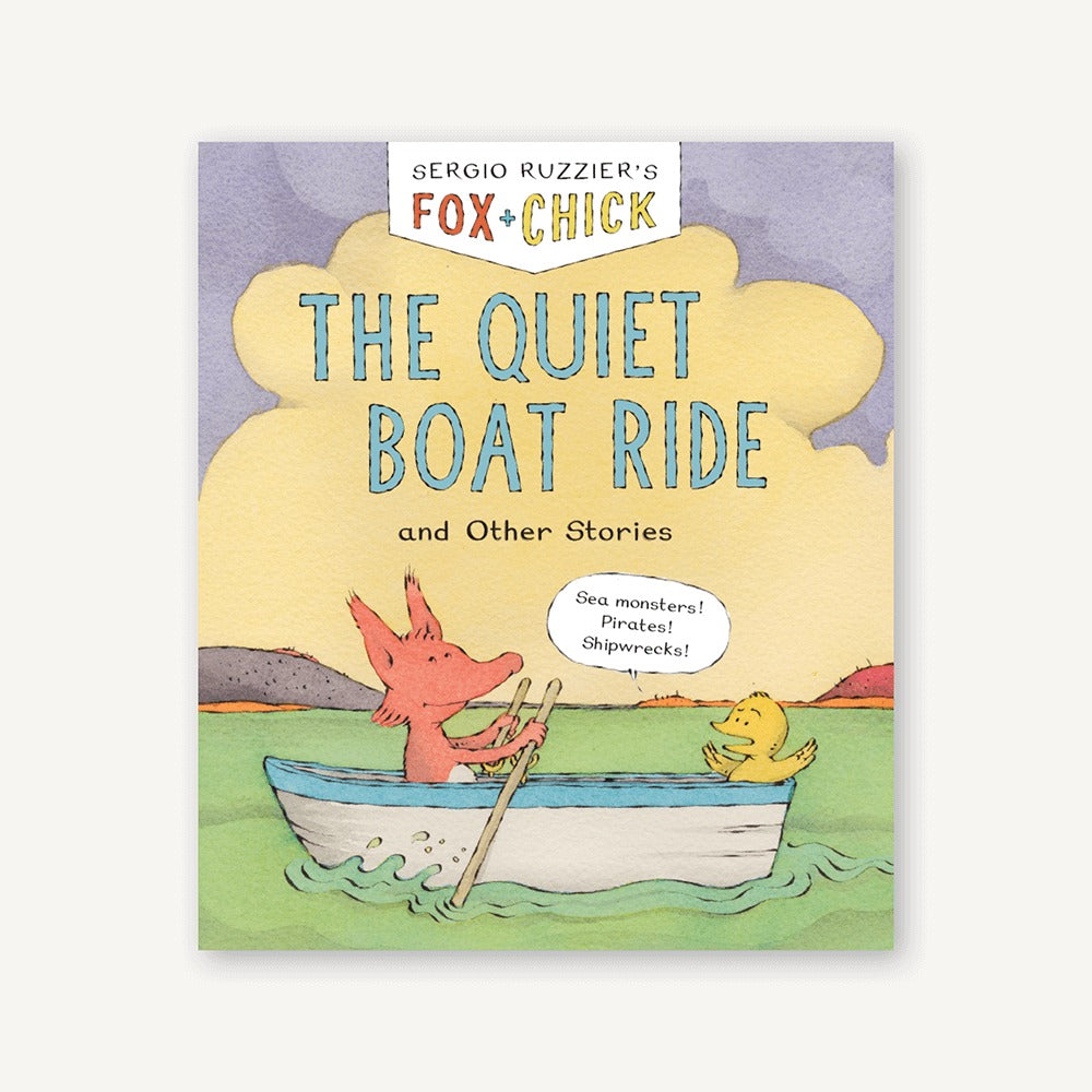 Fox & Chick: The Quiet Boat Ride