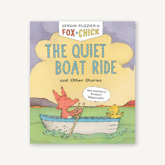 Fox & Chick: The Quiet Boat Ride