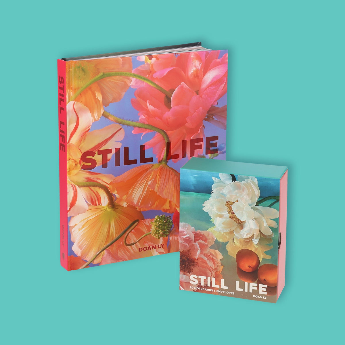 Still Life Notecards