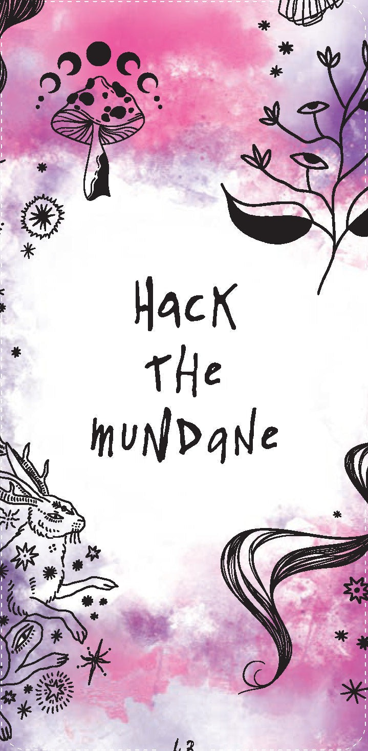 Witchcraft Therapy Oracle Deck