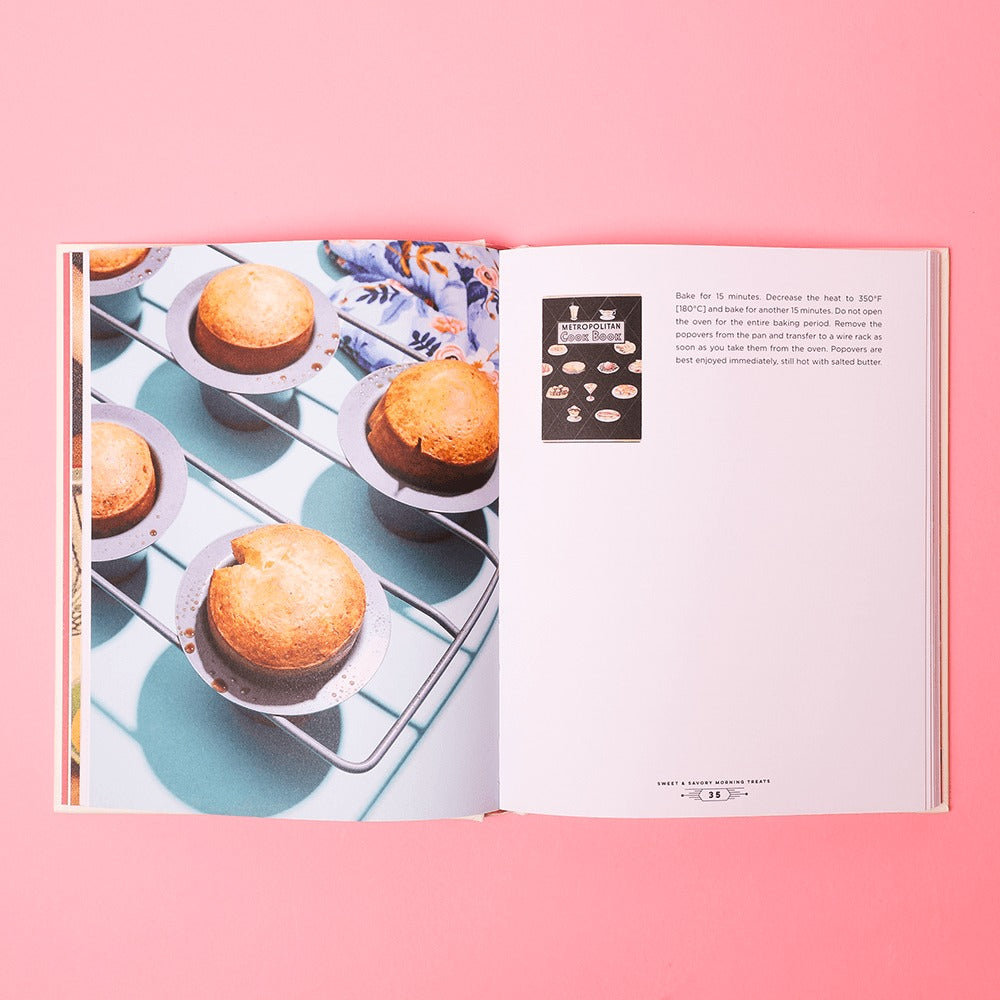 The Vintage Baker