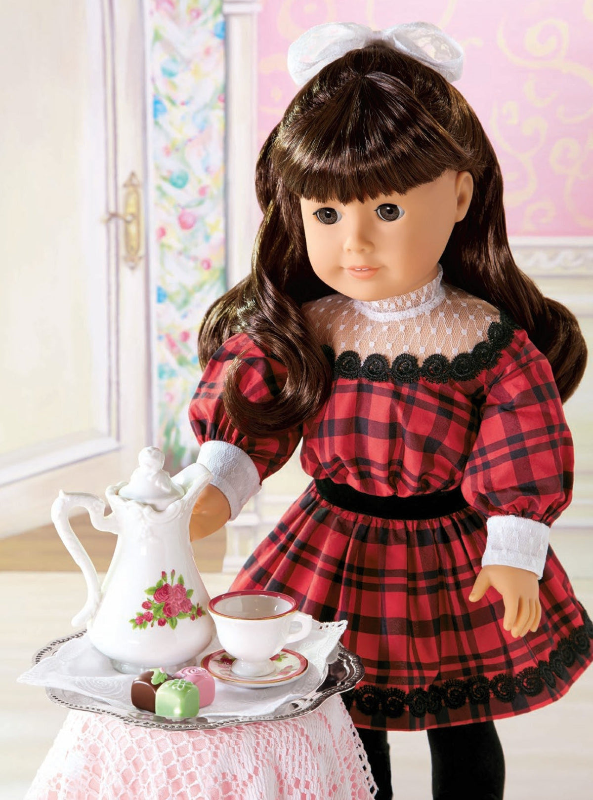 American Girl: 30 Postcards
